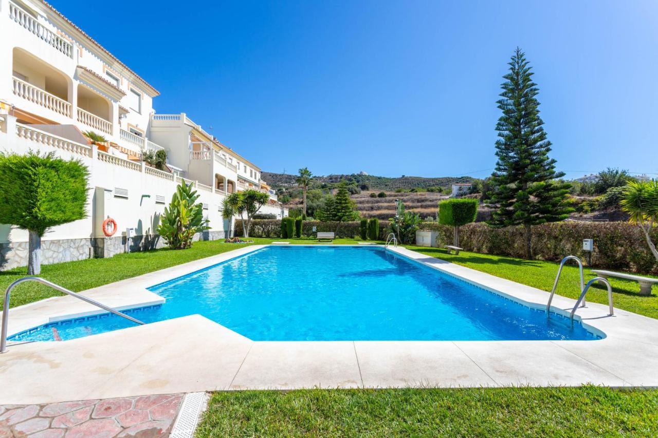 Apartamento Montesol 80 Torrox Εξωτερικό φωτογραφία